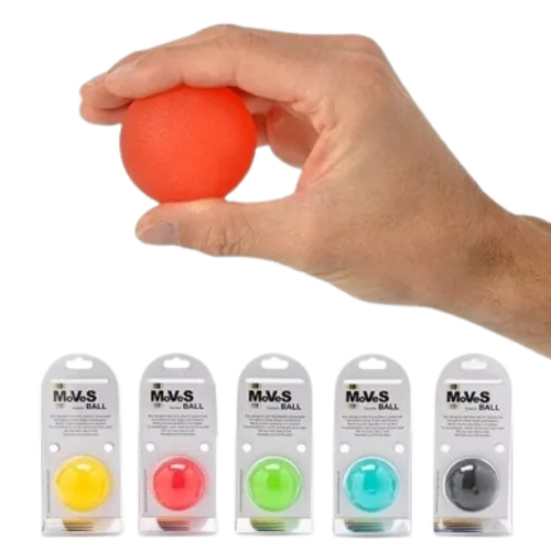 Squeeze Ball Hand Exercise