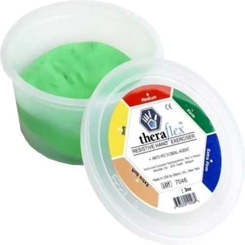 Hand Therapy MoVeS Theraflex Antimicrobial 57g