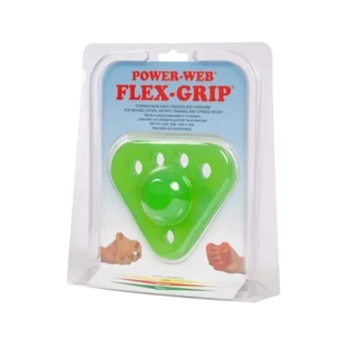 Power Web Flexi-Grip Exercise